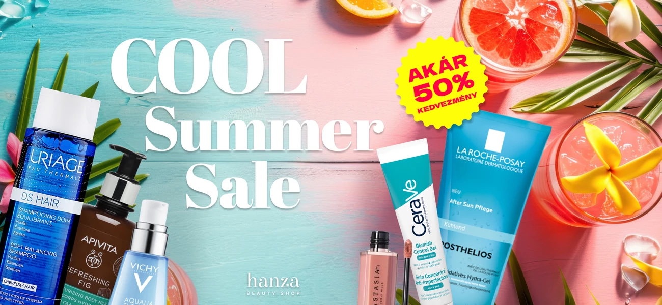 COOL SUMMER SALE
