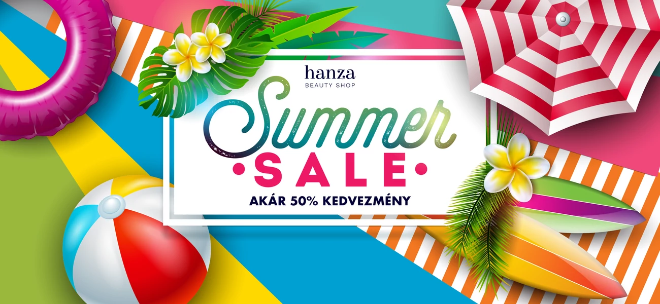 SUMMER SALE