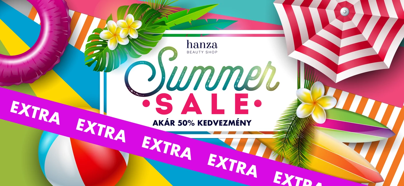 Summer Sale EXTRA