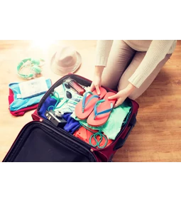 Mit vigyél magaddal a nyaralásra?