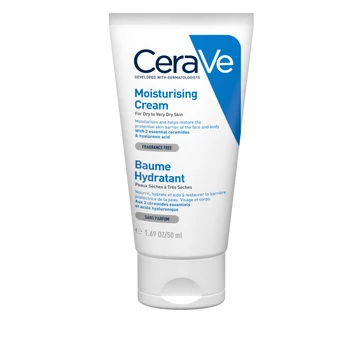 CERAVE Hidratáló Testápoló Krém (50ml)