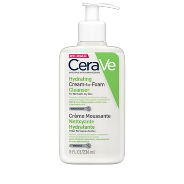 CERAVE Habzó Krémtisztító (236ml)