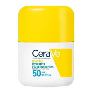 CERAVE Hydrating Sun Protective Fluid SPF50+ (50ml)