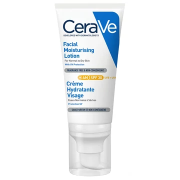 CERAVE Hidratáló Arckrém SPF30 (52ml)