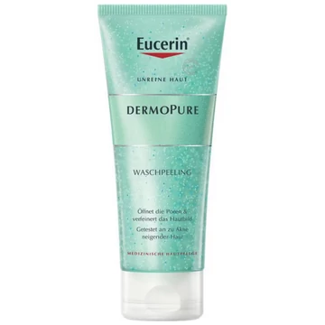 EUCERIN DermoPure Peeling Tisztítókrém (100ml)