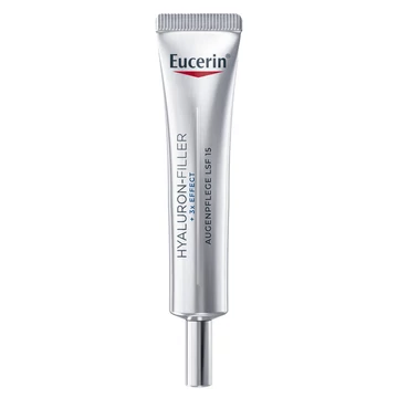 EUCERIN Hyaluron-Filler Ráncfeltöltő Szemránckrém (15ml)