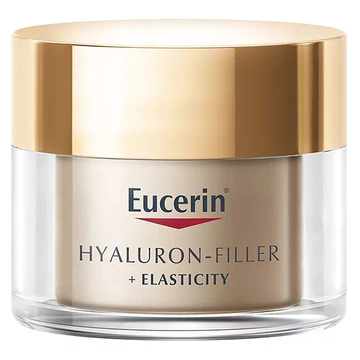 EUCERIN Hyaluron-Filler + Elasticity Bőrtömörséget Regeneráló Éjszakai Krém (50ml)