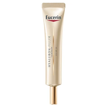 EUCERIN Hyaluron-Filler + Elasticity Bőrtömörséget Regeneráló Szemránckrém (15ml)