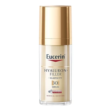 EUCERIN Hyaluron-Filler + Elasticity 3D Szérum (30ml)
