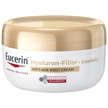 EUCERIN Hyaluron-Filler + Elasticity Bőrtömörséget Regeneráló Testápoló (200ml)