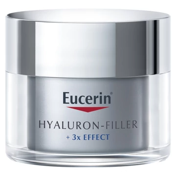 EUCERIN Hyaluron-Filler Ráncfeltöltő Éjszakai Arckrém (50ml)
