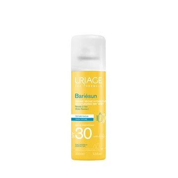 URIAGE Bariésun Fényvédő Száraz Permet SPF30 (200ml)