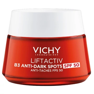 VICHY Liftactiv Collagen Specialist B3 Pigmentfoltok Ellen SPF50 (50ml)