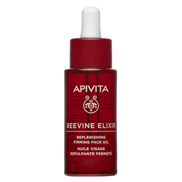 APIVITA Beevine Elixir Ránctalanító és Feszesítő Arcolaj (30ml)
