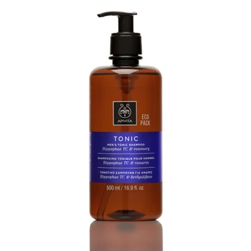 APIVITA - Sampon ECO Hajhullas ellen ferfiaknak - MEN'S TONIC - 500ml.jpg