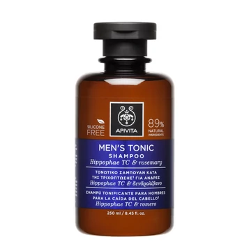APIVITA - Sampon hajhullas ellen ferfiaknak - MEN'S TONIC - 250ml.jpg