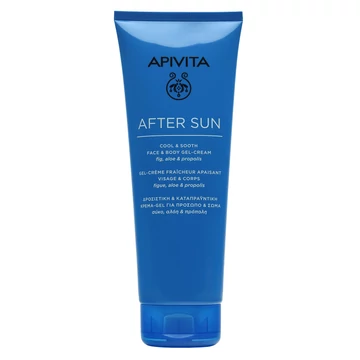 APIVITA After Sun Napozás Utáni Gél-krém (200ml)