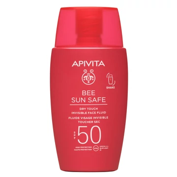 APIVITA Bee Sun Safe Ultra-könnyű Fluid SPF50+ (50ml)