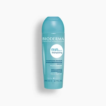 BIODERMA ABC Derm Gyengéd Sampon (200ml)