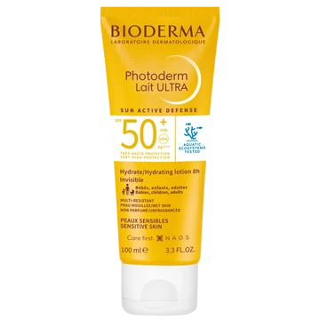 BIODERMA Photoderm Lait Ultra SPF50+ (100ml)