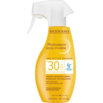 BIODERMA Photoderm Spray Invisible SPF30 300ml