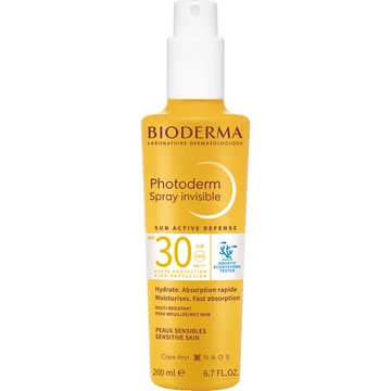 BIODERMA Photoderm Spray Invisible SPF30 200ml