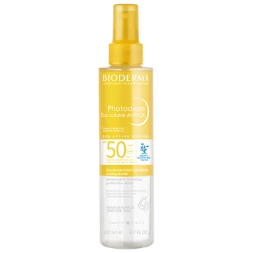 BIODERMA Photoderm Eau Solaire Anti-Ox SPF50+ (200ml)