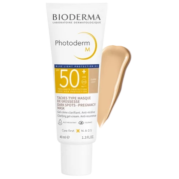Photoderm M SPF50+ 40ml light (vilĂˇgos)_front_2.png