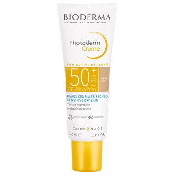 Photoderm SzĂ­nezett krĂ©m SPF50+ 40ml_front.png