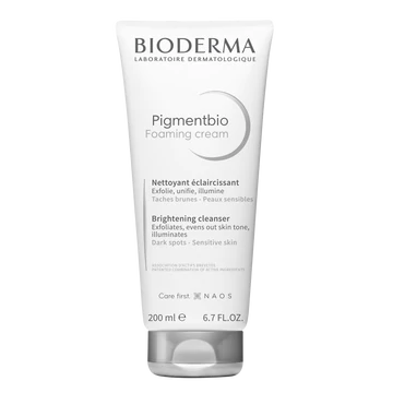 BIODERMA Pigmentbio Habzó Krémlemosó (200ml)