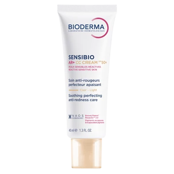 BIODERMA Sensibio AR+ CC Cream SPF50+ (40ml)