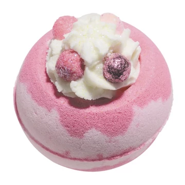 BOMB COSMETICS Csillogás Fürdőbomba (160g)