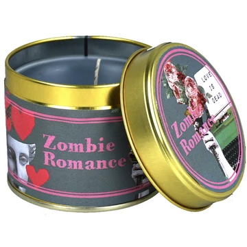 BOMB COSMETICS Zombi Románc Gyertya