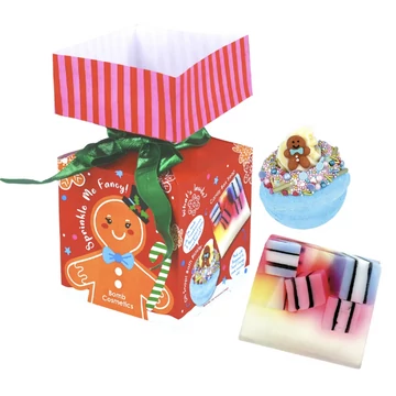 BOMB COSMETICS Mézi Mini Cracker Szett