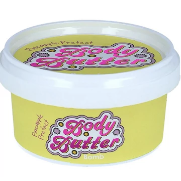 BOMB COSMETICS Ananászos Testvaj (200ml)