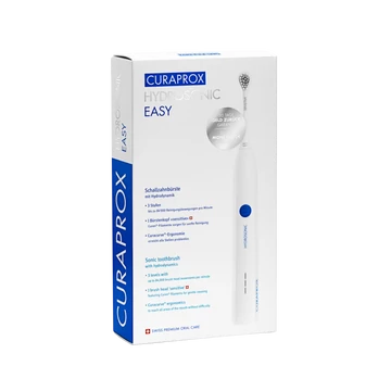 CURAPROX Hydrosonic Easy Electric Toothbrush