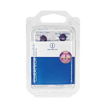 CURAPROX PCA 223 Kéttónusú Plakkfestő Tabletta (12 db)