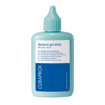 CURAPROX BDC 100 Tisztító Oldat (60ml)