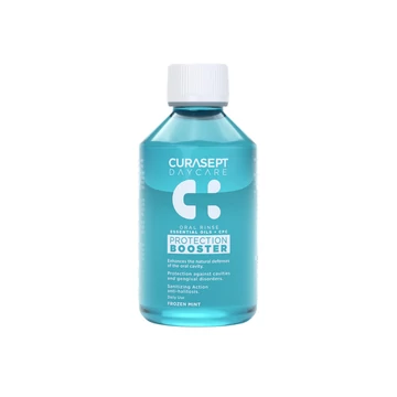 CURASEPT Daycare Protection Booster Szájvíz Frozen Mint (250ml)