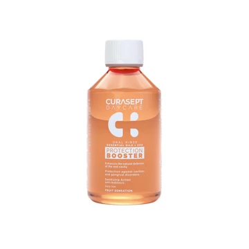 CURASEPT Daycare Protection Booster Szájvíz Fruit (250ml)