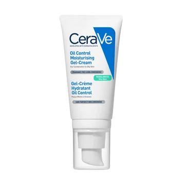 CERAVE Faggyútermelést Szabályozó Hidratáló Gél-krém (52ml)