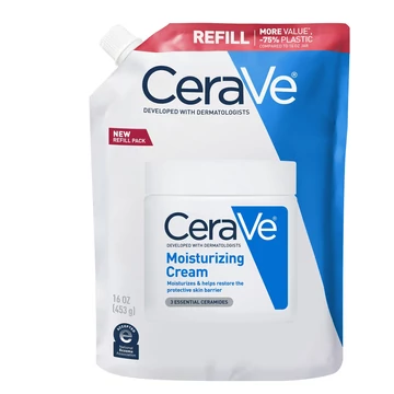 CERAVE Hidratáló Testápoló Krém (454g) UTÁNTÖLTŐ