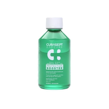 CURASEPT Daycare Protection Booster Herbal Mouthwash (100ml)