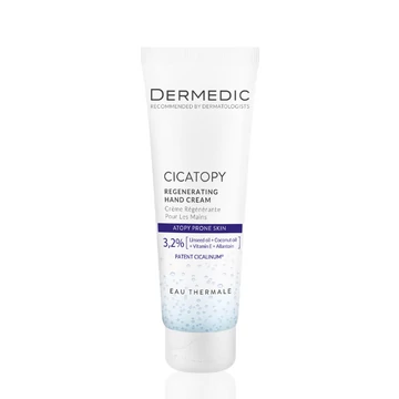 DERMEDIC Cicatopy Regenerating Hand Cream (75ml)