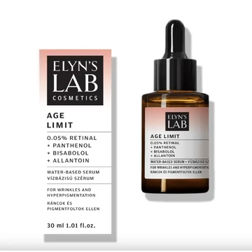 ELYN'S LAB Age Limit 0,05% Water Based Retinal Serum (30ml)