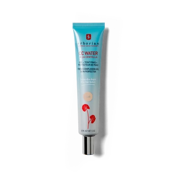 ERBORIAN CC Water (40ml) CLAIR