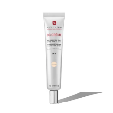 ERBORIAN CC Crème SPF30 (40ml) PORCELAIN