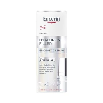 EUCERIN Hyaluron-Filler Epigenetic Ráncfeltöltő Szérum (30ml)