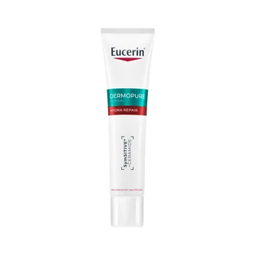 EUCERIN DermoPure Clinical Hydra Repair - Bőrnyugtató Krém (40ml)