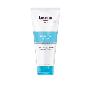 EUCERIN Sun Sensitive Relief Napozás Utáni Krém-Gél (200ml)